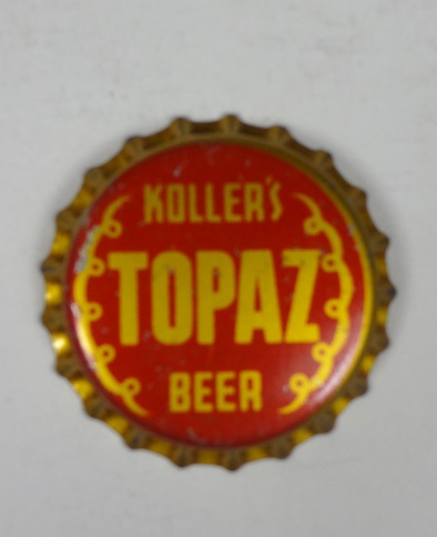 Koller's Topaz - crown